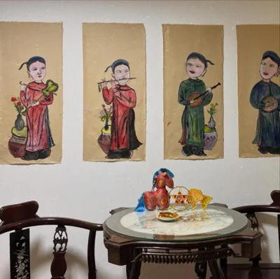 Tropical land little Hanoi homestay – Fotos 11